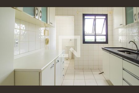 Apartamento à venda com 70m², 2 quartos e 1 vagaCozinha e Área de Serviço