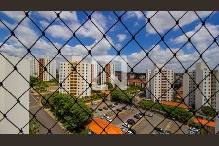 Vista da Sala de apartamento à venda com 2 quartos, 70m² em Parque Eloy Chaves, Jundiaí