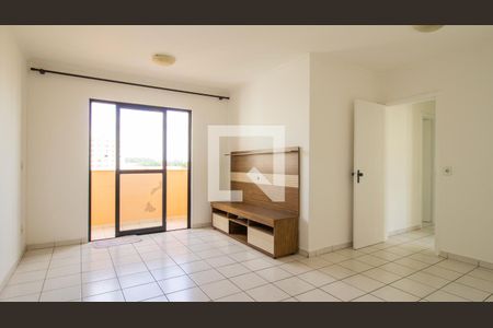 sala de apartamento à venda com 2 quartos, 70m² em Parque Eloy Chaves, Jundiaí