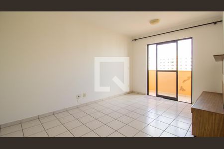 sala de apartamento à venda com 2 quartos, 70m² em Parque Eloy Chaves, Jundiaí