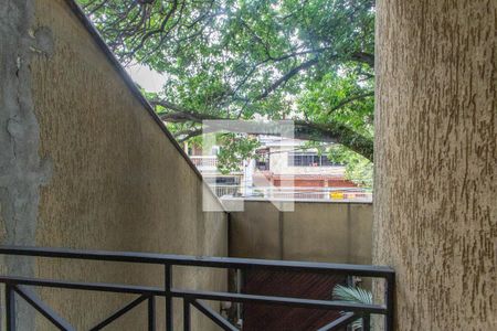 Casa à venda com 900m², 5 quartos e 10 vagasVaranda da suíte 1 