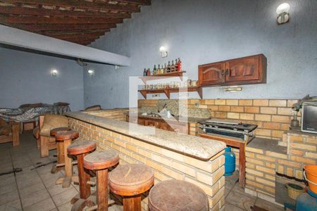 Casa à venda com 900m², 5 quartos e 10 vagasÁrea de lazer - espaço gourmet 