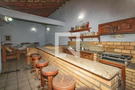 Casa à venda com 900m², 5 quartos e 10 vagasÁrea de lazer - espaço gourmet 