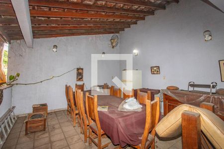 Casa à venda com 900m², 5 quartos e 10 vagasÁrea de lazer - espaço gourmet 