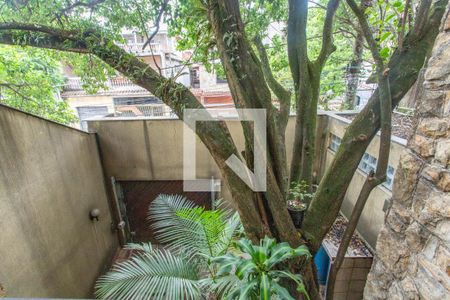 Casa à venda com 900m², 5 quartos e 10 vagasVista da varanda da suíte 1