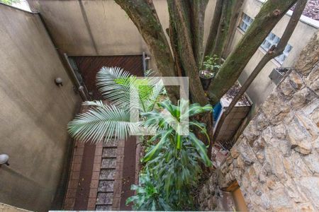 Casa à venda com 900m², 5 quartos e 10 vagasVista da varanda da suíte 1