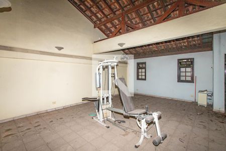 Casa à venda com 900m², 5 quartos e 10 vagasSalão - ultimo piso 