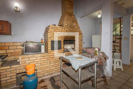 Casa à venda com 900m², 5 quartos e 10 vagasÁrea de lazer - espaço gourmet 