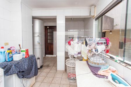 Casa à venda com 900m², 5 quartos e 10 vagasÁrea de serviço 