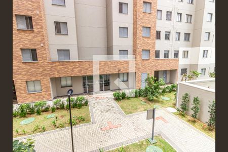 Quarto - Vista de apartamento para alugar com 1 quarto, 34m² em Mooca, São Paulo
