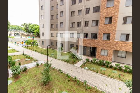 Sala - Vista de apartamento para alugar com 1 quarto, 34m² em Mooca, São Paulo