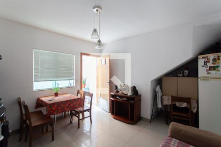 Sala de apartamento para alugar com 3 quartos, 76m² em Jardim Atlântico, Belo Horizonte