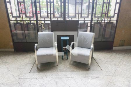 Studio à venda com 30m², 1 quarto e sem vagaHall de entrada