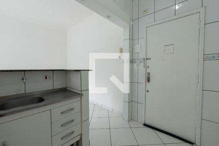 Studio à venda com 30m², 1 quarto e sem vagaCozinha