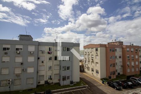 Sala Vista de apartamento para alugar com 2 quartos, 160m² em Humaitá, Porto Alegre