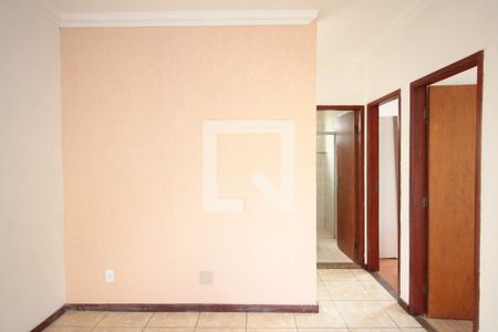 Sala de apartamento à venda com 2 quartos, 40m² em Jaqueline, Belo Horizonte