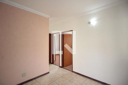 Sala de apartamento à venda com 2 quartos, 40m² em Jaqueline, Belo Horizonte