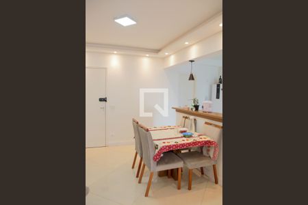 Sala de apartamento para alugar com 2 quartos, 85m² em Parque Esplanada, Embu das Artes