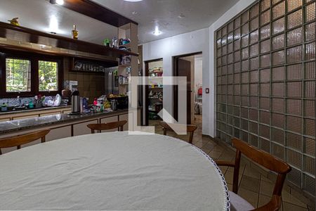 Casa à venda com 350m², 4 quartos e 4 vagassala de jantar_3