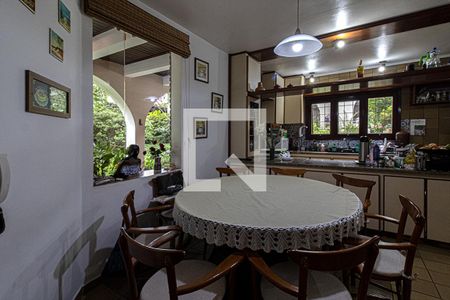 Casa à venda com 350m², 4 quartos e 4 vagassala de jantar_2