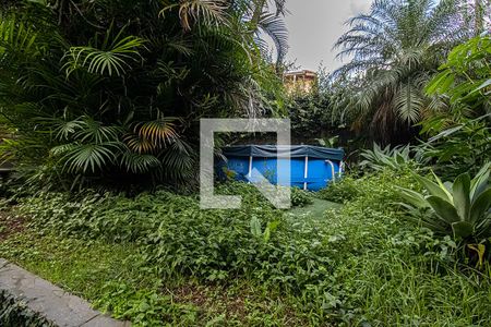 Casa à venda com 350m², 4 quartos e 4 vagasespaço para a piscina_1