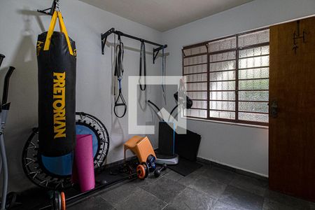 Casa à venda com 350m², 4 quartos e 4 vagasquarto de serviço adaptado como academia_2