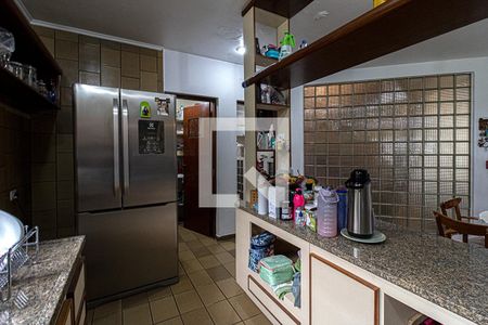 Casa à venda com 350m², 4 quartos e 4 vagascozinha_4