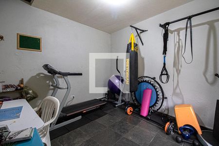 Casa à venda com 350m², 4 quartos e 4 vagasquarto de serviço adaptado como academia_1