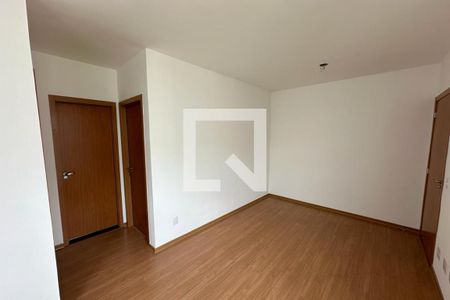 Sala de apartamento para alugar com 2 quartos, 43m² em Jardim Ouro Branco, Ribeirão Preto