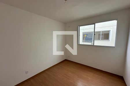 Dormitório 01 de apartamento para alugar com 2 quartos, 43m² em Jardim Ouro Branco, Ribeirão Preto
