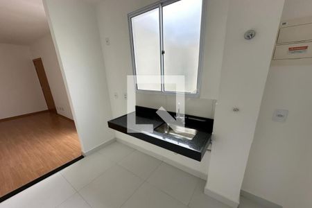 Apartamento para alugar com 43m², 2 quartos e sem vaga Apartamento para alugar com 43m², 2 quartos e sem vagaCozinha - Lavanderia