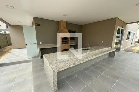 Apartamento para alugar com 43m², 2 quartos e sem vaga Apartamento para alugar com 43m², 2 quartos e sem vagaChurrasqueira