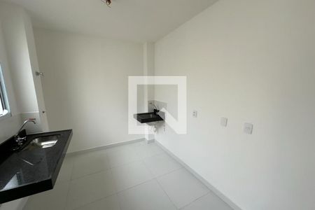 Apartamento para alugar com 43m², 2 quartos e sem vaga Apartamento para alugar com 43m², 2 quartos e sem vagaCozinha - Lavanderia
