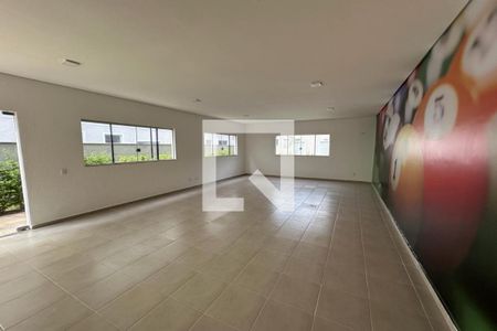 Apartamento para alugar com 43m², 2 quartos e sem vaga Apartamento para alugar com 43m², 2 quartos e sem vagaSala de Jogos