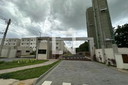 Apartamento para alugar com 43m², 2 quartos e sem vaga Apartamento para alugar com 43m², 2 quartos e sem vagaFachada