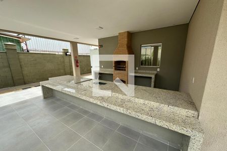 Apartamento para alugar com 43m², 2 quartos e sem vaga Apartamento para alugar com 43m², 2 quartos e sem vagaChurrasqueira