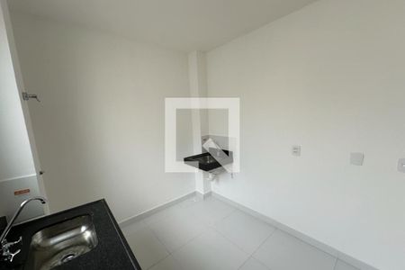 Apartamento para alugar com 43m², 2 quartos e sem vaga Apartamento para alugar com 43m², 2 quartos e sem vagaCozinha - Lavanderia