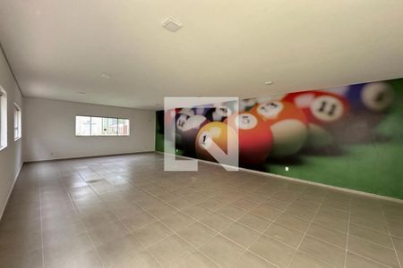 Apartamento para alugar com 43m², 2 quartos e sem vaga Apartamento para alugar com 43m², 2 quartos e sem vagaSala de Jogos
