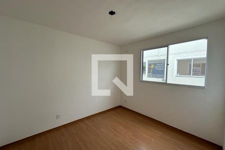 Dormitório 01 de apartamento para alugar com 2 quartos, 43m² em Jardim Ouro Branco, Ribeirão Preto