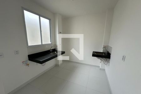 Apartamento para alugar com 43m², 2 quartos e sem vaga Apartamento para alugar com 43m², 2 quartos e sem vagaCozinha - Lavanderia