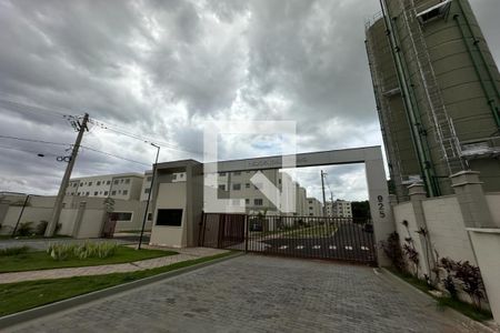 Apartamento para alugar com 43m², 2 quartos e sem vaga Apartamento para alugar com 43m², 2 quartos e sem vagaFachada