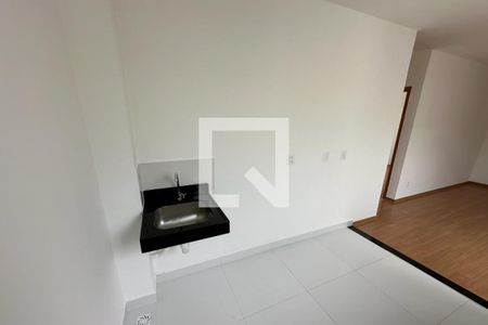 Apartamento para alugar com 43m², 2 quartos e sem vaga Apartamento para alugar com 43m², 2 quartos e sem vagaCozinha - Lavanderia