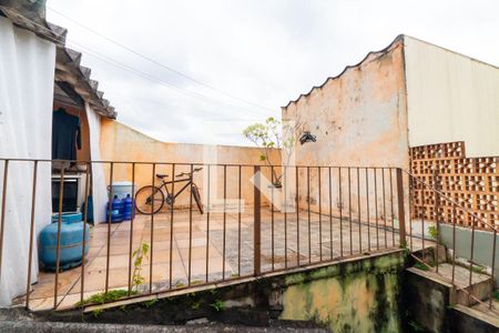 vista do Quarto 1 de casa à venda com 2 quartos, 115m² em Jardim Brasil (zona Sul), São Paulo