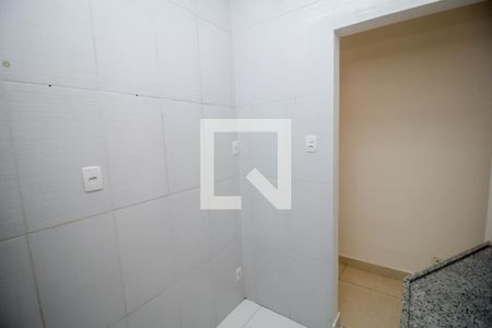 Studio para alugar com 30m², 1 quarto e sem vagaCozinha