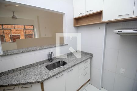 Studio para alugar com 30m², 1 quarto e sem vagaCozinha