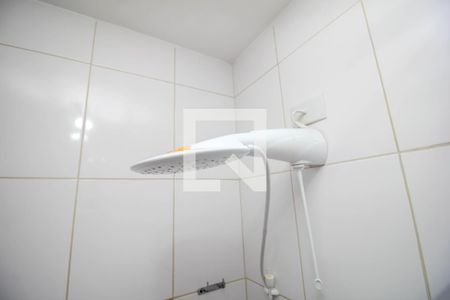 Studio para alugar com 30m², 1 quarto e sem vagaChuveiro