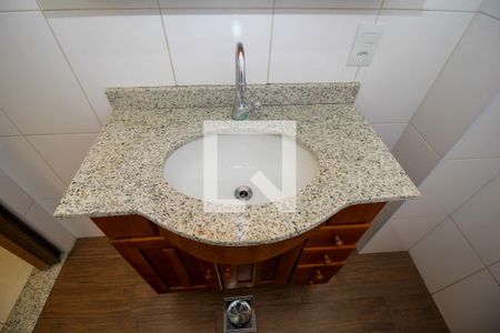 Studio para alugar com 30m², 1 quarto e sem vagaBanheiro