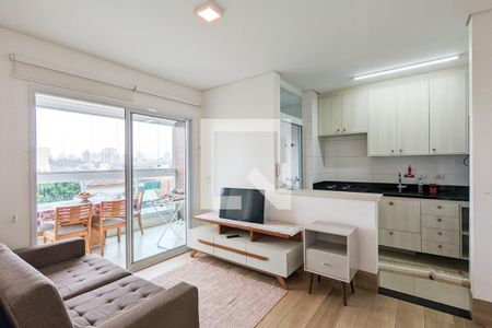 Apartamento para alugar com 1 quarto, 52m² em Anchieta, São Bernardo do Campo