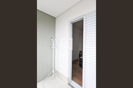Varanda de apartamento para alugar com 1 quarto, 52m² em Anchieta, São Bernardo do Campo