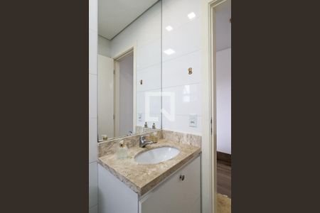 Apartamento para alugar com 52m², 1 quarto e 1 vaga Apartamento para alugar com 52m², 1 quarto e 1 vagaBanheiro